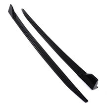 Minigonne Stile M Performance Nero Lucido BMW Serie 1 F70 2024+ - foto 6