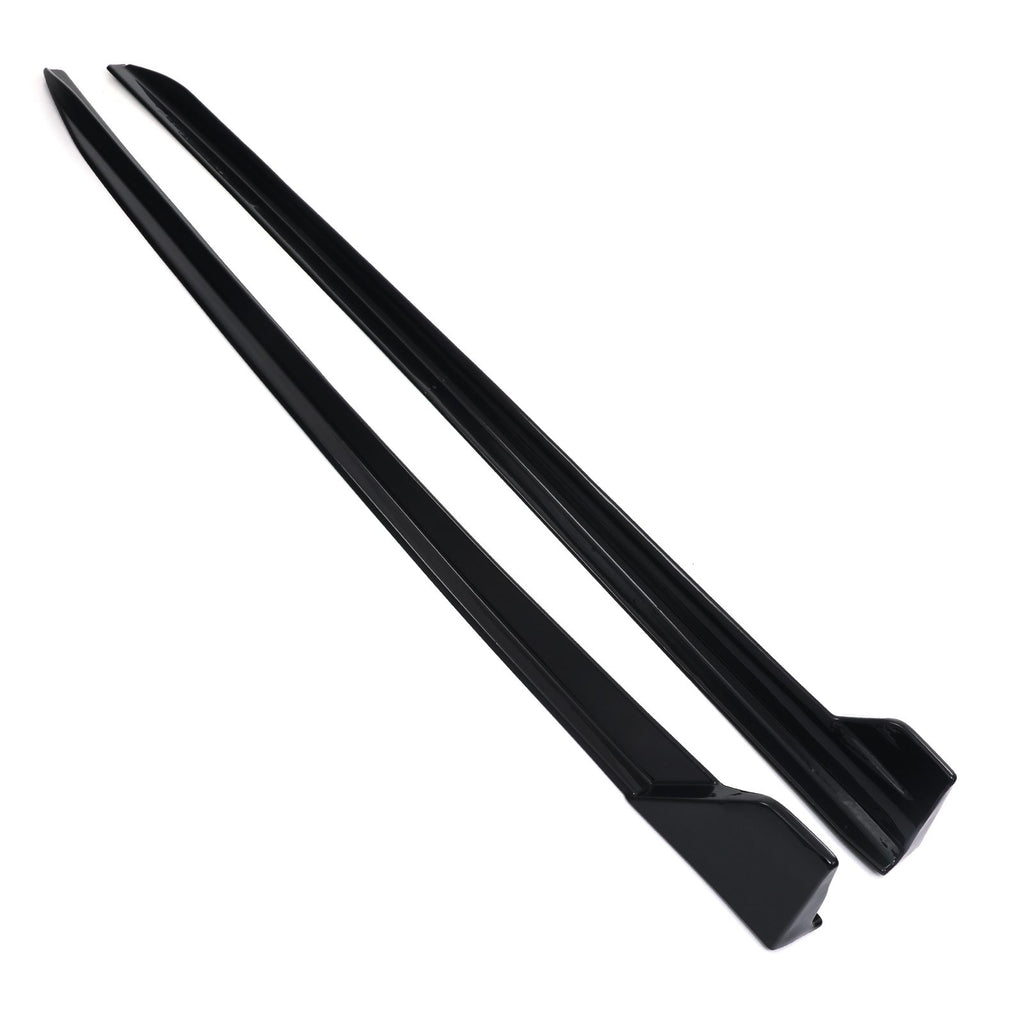 Minigonne Stile M Performance Nero Lucido BMW Serie 1 F70 2024+ - foto 7