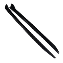 Minigonne Stile M Performance Nero Lucido BMW Serie 1 F70 2024+ - foto 9