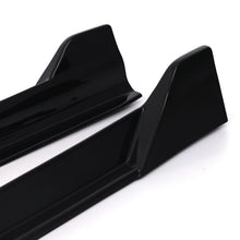 Minigonne Stile M Performance Nero Lucido BMW Serie 1 F70 2024+ - foto 2