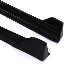 Minigonne Stile M Performance Nero Lucido BMW Serie 1 F70 2024+ - foto 3