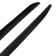 Minigonne Stile M Performance Nero Lucido BMW Serie 1 F70 2024+ - foto 4