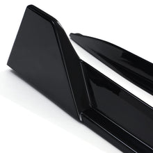 Minigonne Stile M Performance Nero Lucido BMW Serie 1 F70 2024+ - foto 5