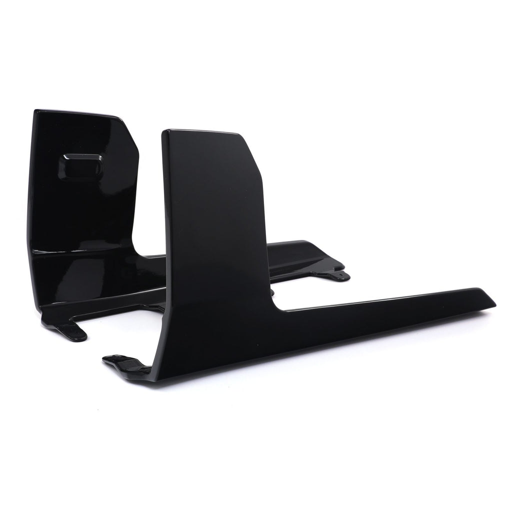Minigonne Stile M Performance Nero Lucido BMW M2 G87 2023+ - foto 8