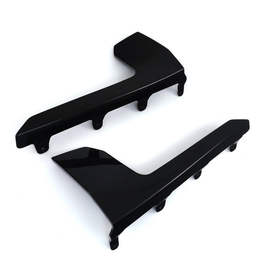 Minigonne Stile M Performance Nero Lucido BMW M2 G87 2023+ - foto 9