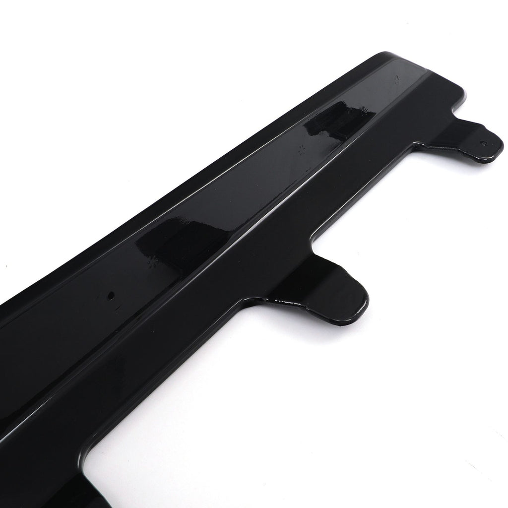 Minigonne Stile M Performance Nero Lucido BMW M2 G87 2023+ - foto 4