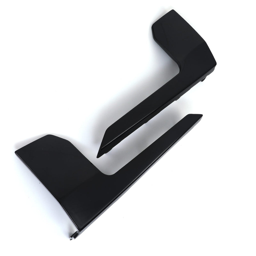 Minigonne Stile M Performance Nero Lucido BMW M2 G87 2023+ - foto 6