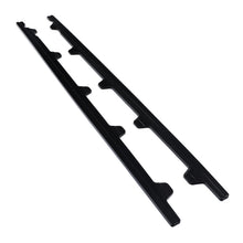 Minigonne Stile M Performance Nero Lucido BMW Serie 3 E90 E91 05-12 - foto 3