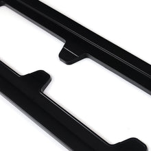 Minigonne Stile M Performance Nero Lucido BMW Serie 3 E90 E91 05-12 - foto 9