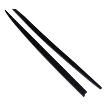 Minigonne Stile M Performance Nero Lucido BMW Serie 3 F30 F31 12-19 - foto 2