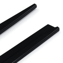 Minigonne Stile M Performance Nero Lucido BMW Serie 3 F30 F31 12-19 - foto 6