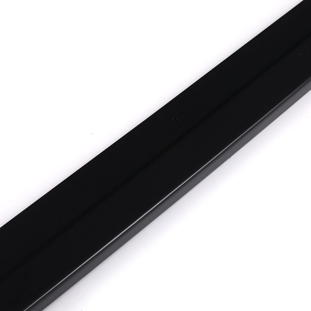 Minigonne Stile M Performance Nero Lucido BMW Serie 3 F30 F31 12-19 - foto 7