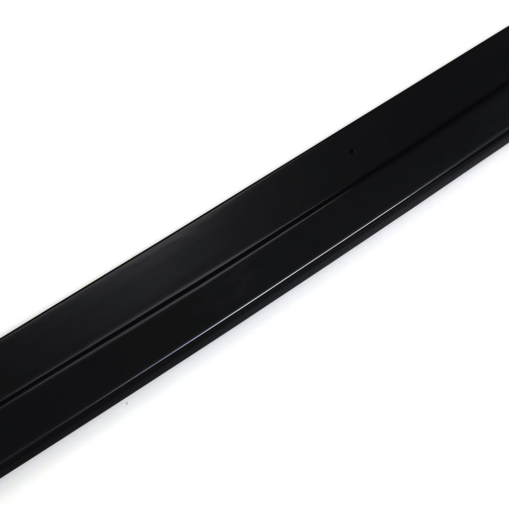 Minigonne Stile M Performance Nero Lucido BMW Serie 3 F30 F31 12-19 - foto 9