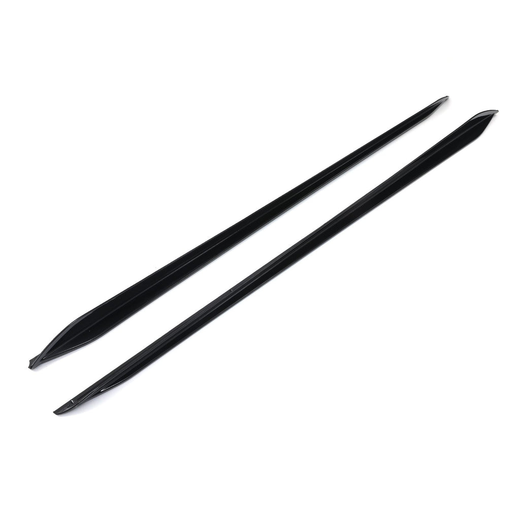 Minigonne Stile M Performance Nero Lucido BMW Serie 3 G20 G21 Pre LCI 19-22 - foto 2