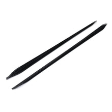 Minigonne Stile M Performance Nero Lucido BMW Serie 3 G20 G21 Pre LCI 19-22 - foto 2