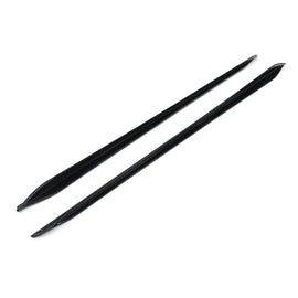 Minigonne Stile M Performance Nero Lucido BMW Serie 3 G20 G21 Pre LCI 19-22 - foto 2