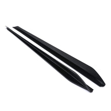 Minigonne Stile M Performance Nero Lucido BMW Serie 3 G20 G21 Pre LCI 19-22 - foto 4
