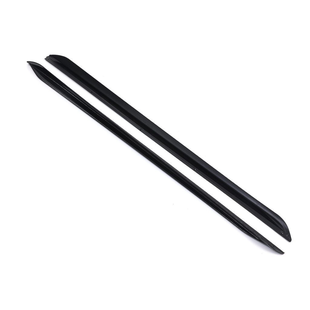 Minigonne Stile M Performance Nero Lucido BMW Serie 3 G20 G21 Pre LCI 19-22 - foto 5