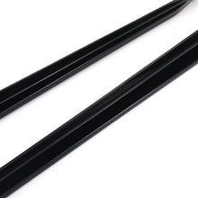 Minigonne Stile M Performance Nero Lucido BMW Serie 3 G20 G21 Pre LCI 19-22 - foto 6