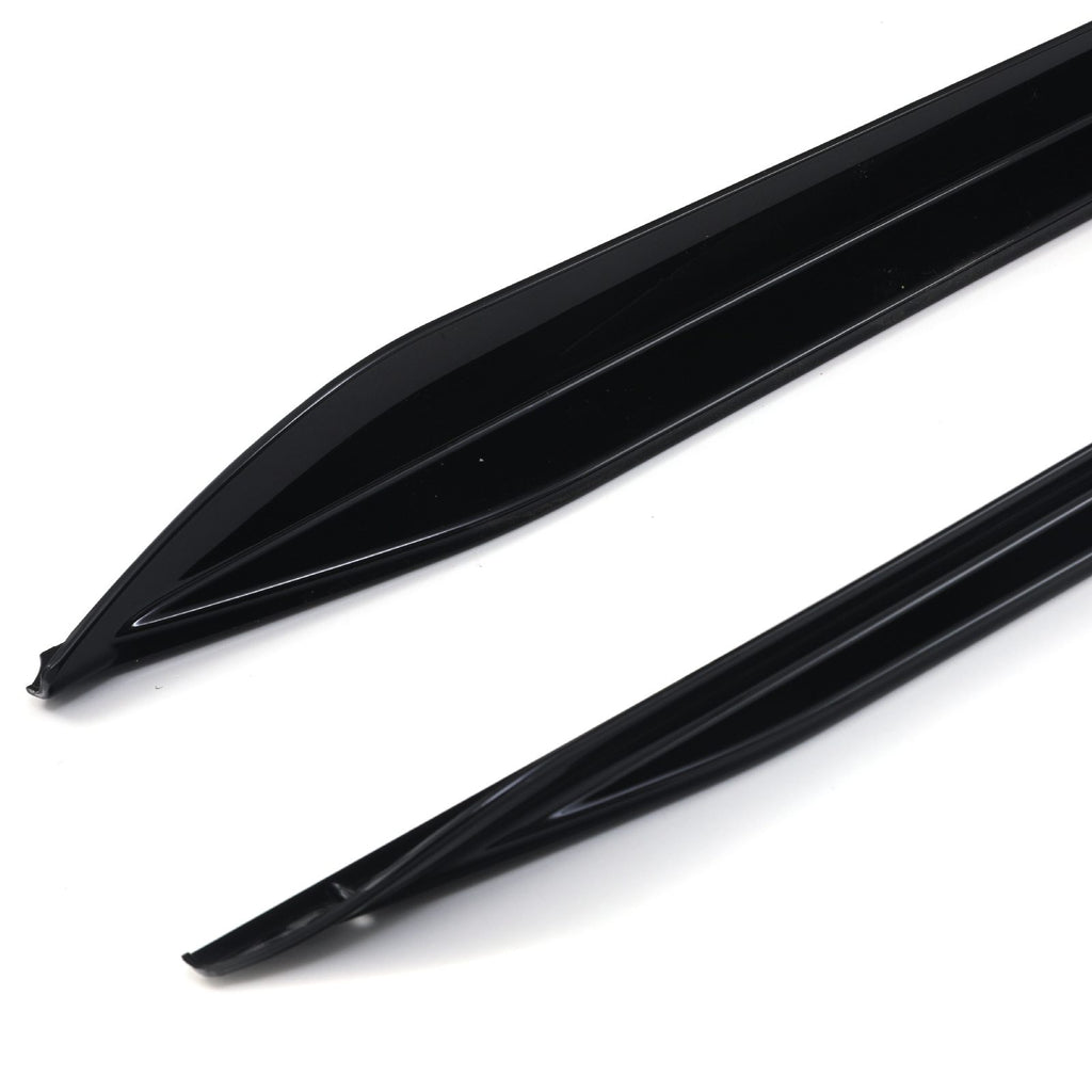 Minigonne Stile M Performance Nero Lucido BMW Serie 3 G20 G21 Pre LCI 19-22 - foto 7