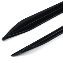 Minigonne Stile M Performance Nero Lucido BMW Serie 3 G20 G21 Pre LCI 19-22 - foto 7