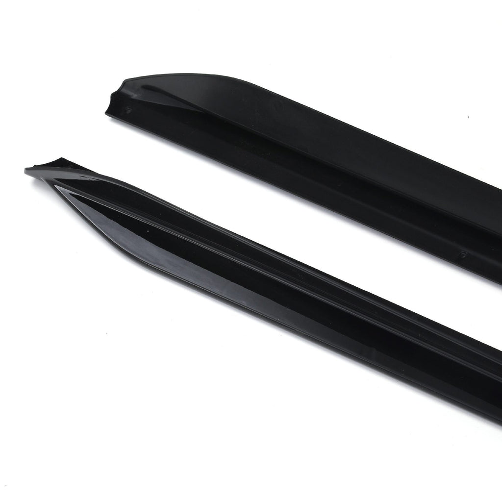 Minigonne Stile M Performance Nero Lucido BMW Serie 3 G20 G21 Pre LCI 19-22 - foto 8
