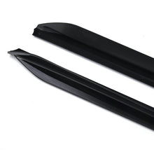 Minigonne Stile M Performance Nero Lucido BMW Serie 3 G20 G21 Pre LCI 19-22 - foto 8