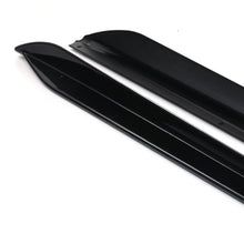 Minigonne Stile M Performance Nero Lucido BMW Serie 3 G20 G21 Pre LCI 19-22 - foto 9