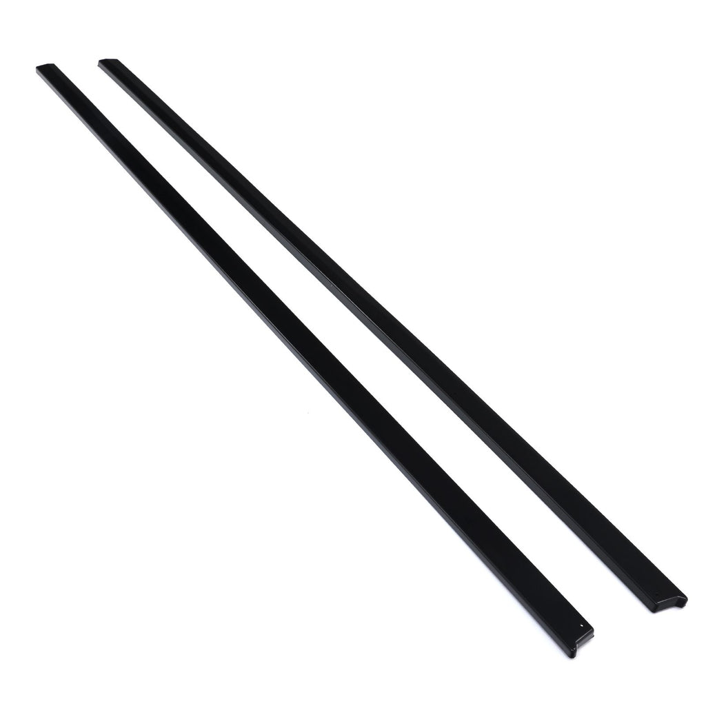 Minigonne Stile M Performance Nero Lucido BMW Serie 4 F32 F33 F36 13-20 - foto 7
