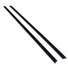 Minigonne Stile M Performance Nero Lucido BMW Serie 4 F32 F33 F36 13-20 - foto 7