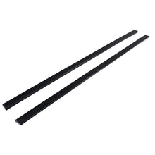 Minigonne Stile M Performance Nero Lucido BMW Serie 4 F32 F33 F36 13-20 - foto 8