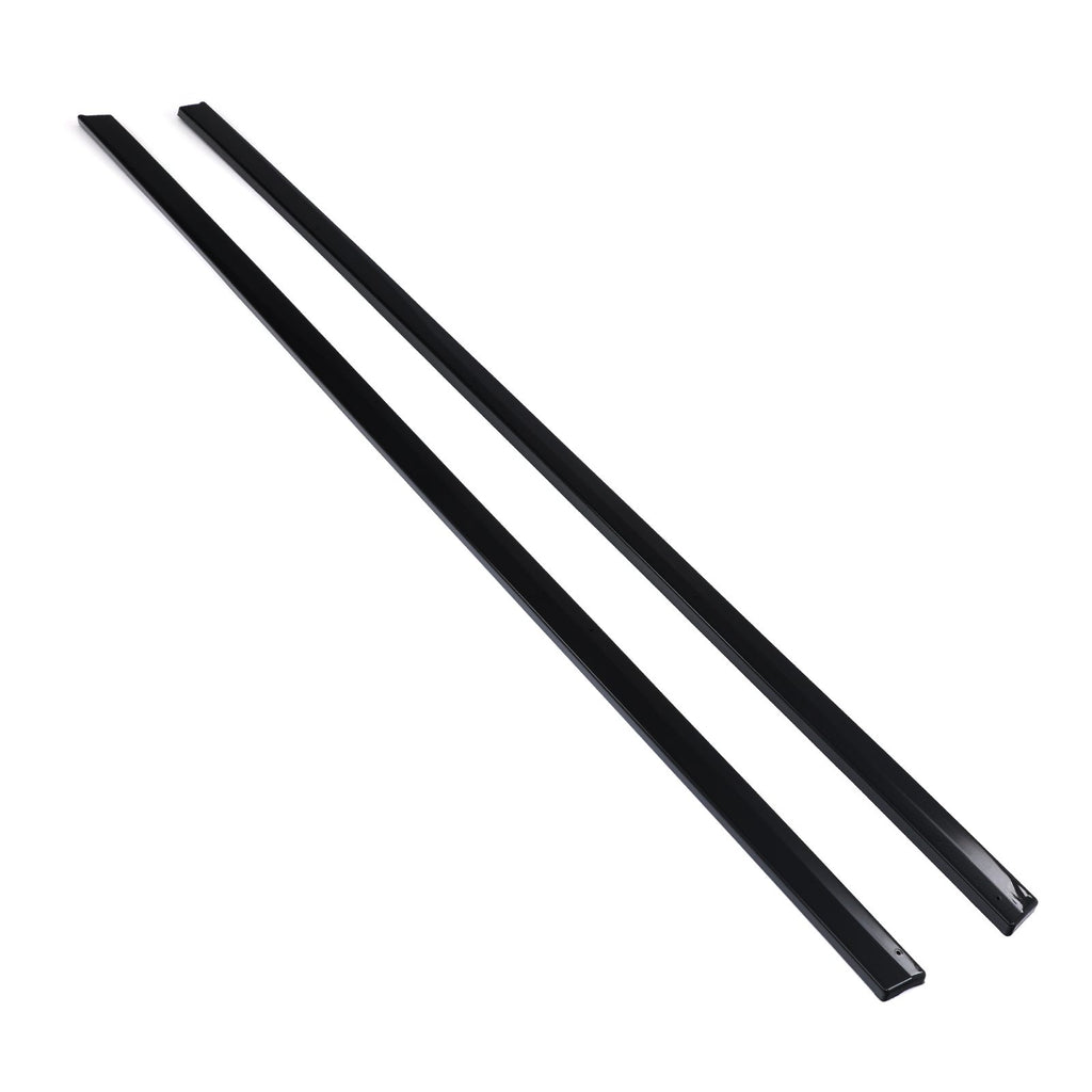 Minigonne Stile M Performance Nero Lucido BMW Serie 4 F32 F33 F36 13-20 - foto 9