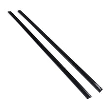 Minigonne Stile M Performance Nero Lucido BMW Serie 4 F32 F33 F36 13-20 - foto 9
