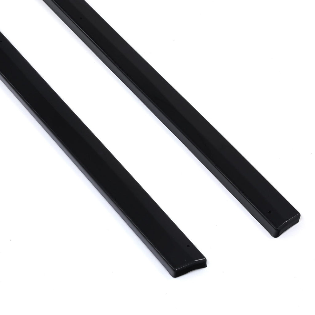 Minigonne Stile M Performance Nero Lucido BMW Serie 4 F32 F33 F36 13-20 - foto 2
