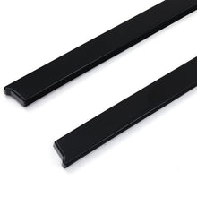 Minigonne Stile M Performance Nero Lucido BMW Serie 4 F32 F33 F36 13-20 - foto 3