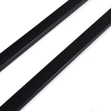 Minigonne Stile M Performance Nero Lucido BMW Serie 4 F32 F33 F36 13-20 - foto 5