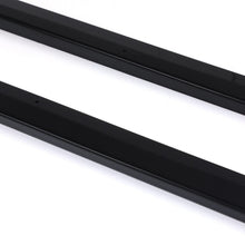 Minigonne Stile M Performance Nero Lucido BMW Serie 4 F32 F33 F36 13-20 - foto 6