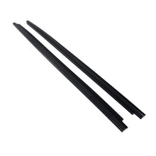 Minigonne Stile M Performance Nero Lucido BMW Serie 5 E60 E61 Pre-LCI 03-07 - foto 3