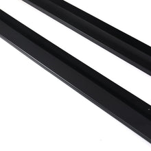 Minigonne Stile M Performance Nero Lucido BMW Serie 5 E60 E61 Pre-LCI 03-07 - foto 5