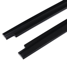 Minigonne Stile M Performance Nero Lucido BMW Serie 5 E60 E61 Pre-LCI 03-07 - foto 6