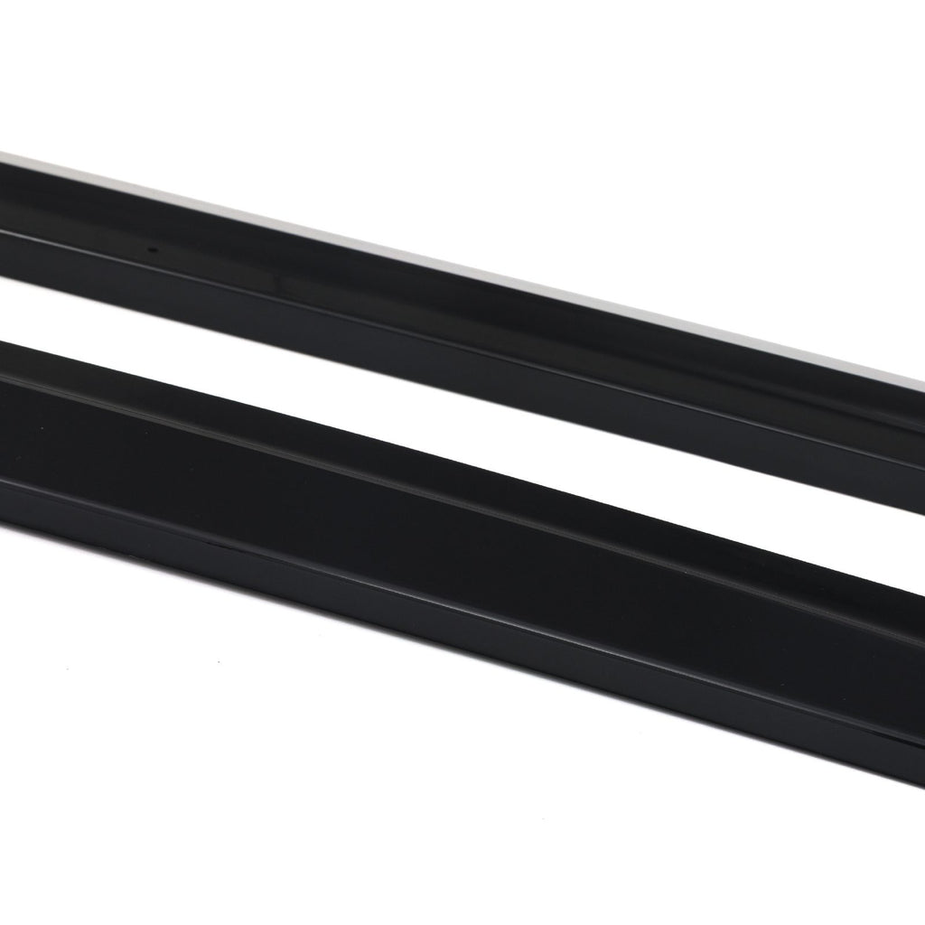 Minigonne Stile M Performance Nero Lucido BMW Serie 5 E60 E61 Pre-LCI 03-07 - foto 8