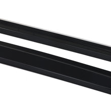 Minigonne Stile M Performance Nero Lucido BMW Serie 5 E60 E61 Pre-LCI 03-07 - foto 8