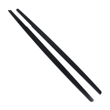 Minigonne Stile M Performance Nero Lucido BMW Serie 5 F10 F11 10-17 - foto 4