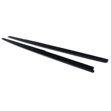 Minigonne Stile M Performance Nero Lucido BMW Serie 5 F10 F11 10-17 - foto 2