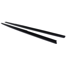 Minigonne Stile M Performance Nero Lucido BMW Serie 5 F10 F11 10-17 - foto 2