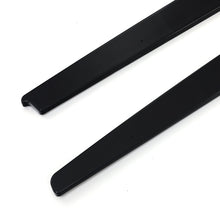 Minigonne Stile M Performance Nero Lucido BMW Serie 5 F10 F11 10-17 - foto 8