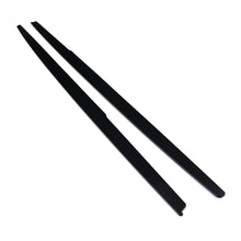 Minigonne Stile M Performance Nero Lucido BMW Serie 5 F10 F11 10-17 - foto 6