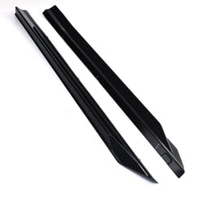 Minigonne Stile M Performance Nero Lucido BMW Serie 5 G60 G61 / i5 2023+ - foto 2