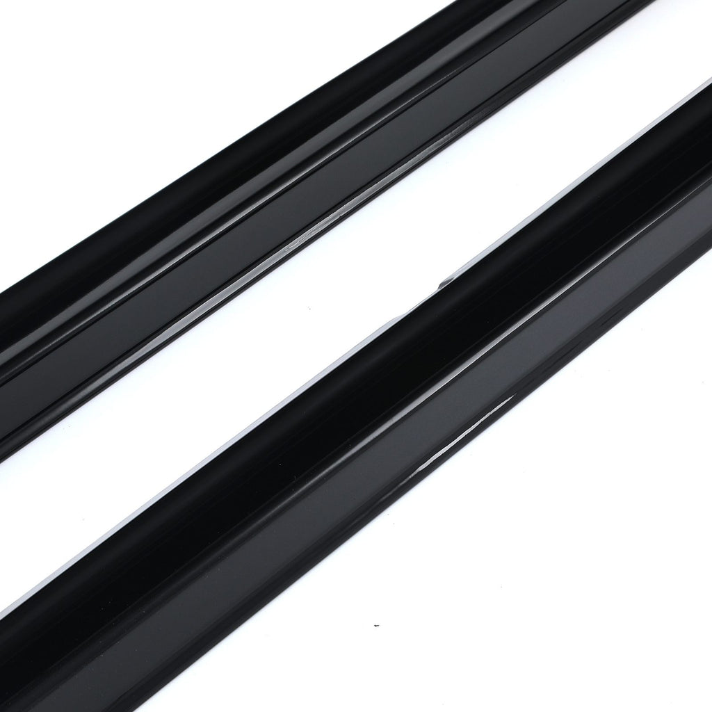 Minigonne Stile M Performance Nero Lucido BMW Serie 5 G60 G61 / i5 2023+ - foto 7