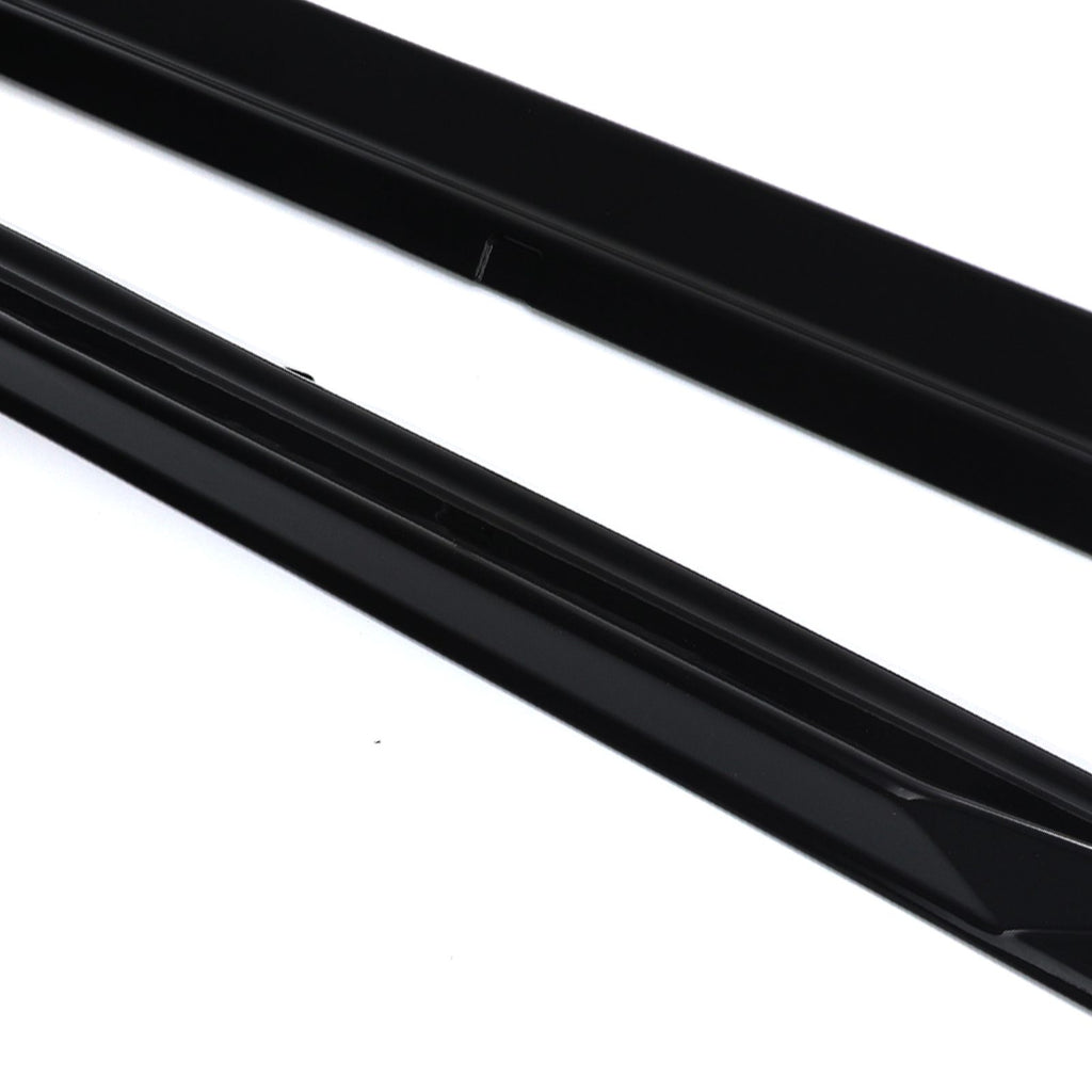 Minigonne Stile M Performance Nero Lucido BMW Serie 5 G60 G61 / i5 2023+ - foto 9